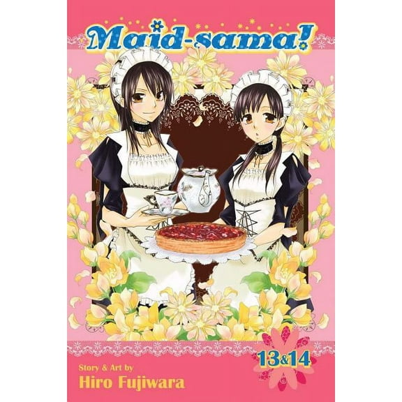 Maid-Sama! (2-In-1 Edition) Maid-Sama! (2-In-1 Edition), Vol. 7, (Paperback)