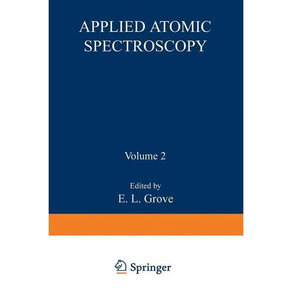 Modern Analytical Chemistry Applied Atomic Spectroscopy, (Paperback)