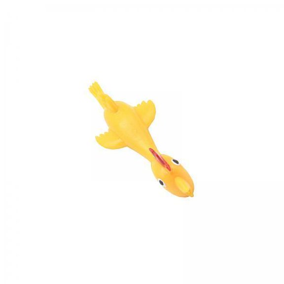 Juguetes engañosos,Pollos voladores de juguete,pollo de Pascua para niños y niñas,Actividades para fiestas con juguetes de pollo elásticos para niños y adultos.,Juguetes creativos y 9cmx3cm