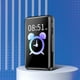 thumbnail image 2 of Reproductor de MP3 IPS de 2,4 pulgadas Radio FM Reproductor de MP4 5.0 compatible con Bluetooth para estudiantes Hugtrwg Para estrenar, 2 of 8