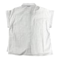 thumbnail image 2 of GEORGE G BLUSA CAMISERA MC RAYAS, 2 of 4