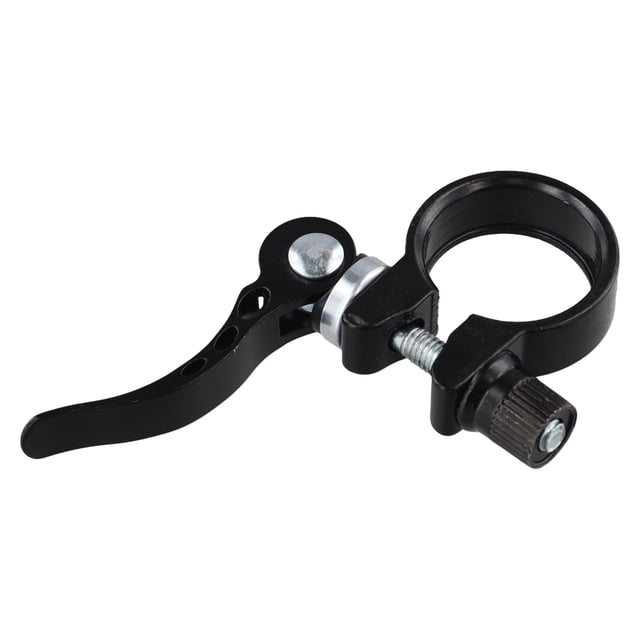 Bicycle Seatpost Clips Saddle Clips Quick Release Spares New Bicycle Accessories Black 28.6
