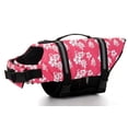 thumbnail image 1 of Chaleco salvavidas para mascotas, suministros para mascotas, traje de baño para perros, tamaño de verano para perros, suministros de natación para perros, tamaño 7, 1 of 5