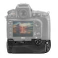 thumbnail image 6 of 1x battery grip 1x Li-ion battery holder 1x AA battery holder 1x user manual-Black, 6 of 7