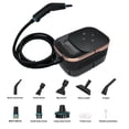 thumbnail image 1 of LEST-C2 Limpiador de Vapor con Pantalla Táctil para Colchones de Hotel, Eliminación de Manchas, Limpieza Profunda, Eliminación de Arrugas, Máquina de Limpieza Portátil de Gran Capacidad, 1 of 7
