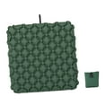 thumbnail image 2 of BELOVING Coussin de Siège Gonflable Camping Coussin d'Assise pour Avion Pêche Extérieur Vert, 2 of 10