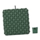 thumbnail image 2 of Cojín inflable para silla de oficina, transpirable, de inflado rápido y suave. verde, 2 of 8