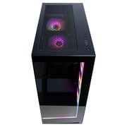 CyberPowerPC Gamer Xtreme Gaming PC, Intel Core Ultra 5 225F, NVIDIA GeForce RTX 5060 Ti 8GB, 16GB DDR5, 2TB SSD, GXi11240CPGV19 (Software Offer with Purchase)