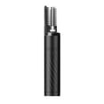 thumbnail image 1 of GROWTH TANK Electric Fish Scaler, Cleaner Powerful Professional Seafood Tools Remover Fish Scale Scrape, for Cooks Home Restaurants Chef Black, 1 of 7