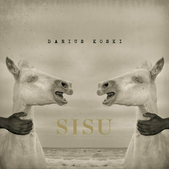 Darius Koski - Sisu - Music & Performance - CD