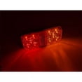thumbnail image 4 of stanreset Plastic Shock Resistant LED Lights For Trucks And Caravans Easy To Fit Utes Trailer Tail Light 10LED, 4 of 6