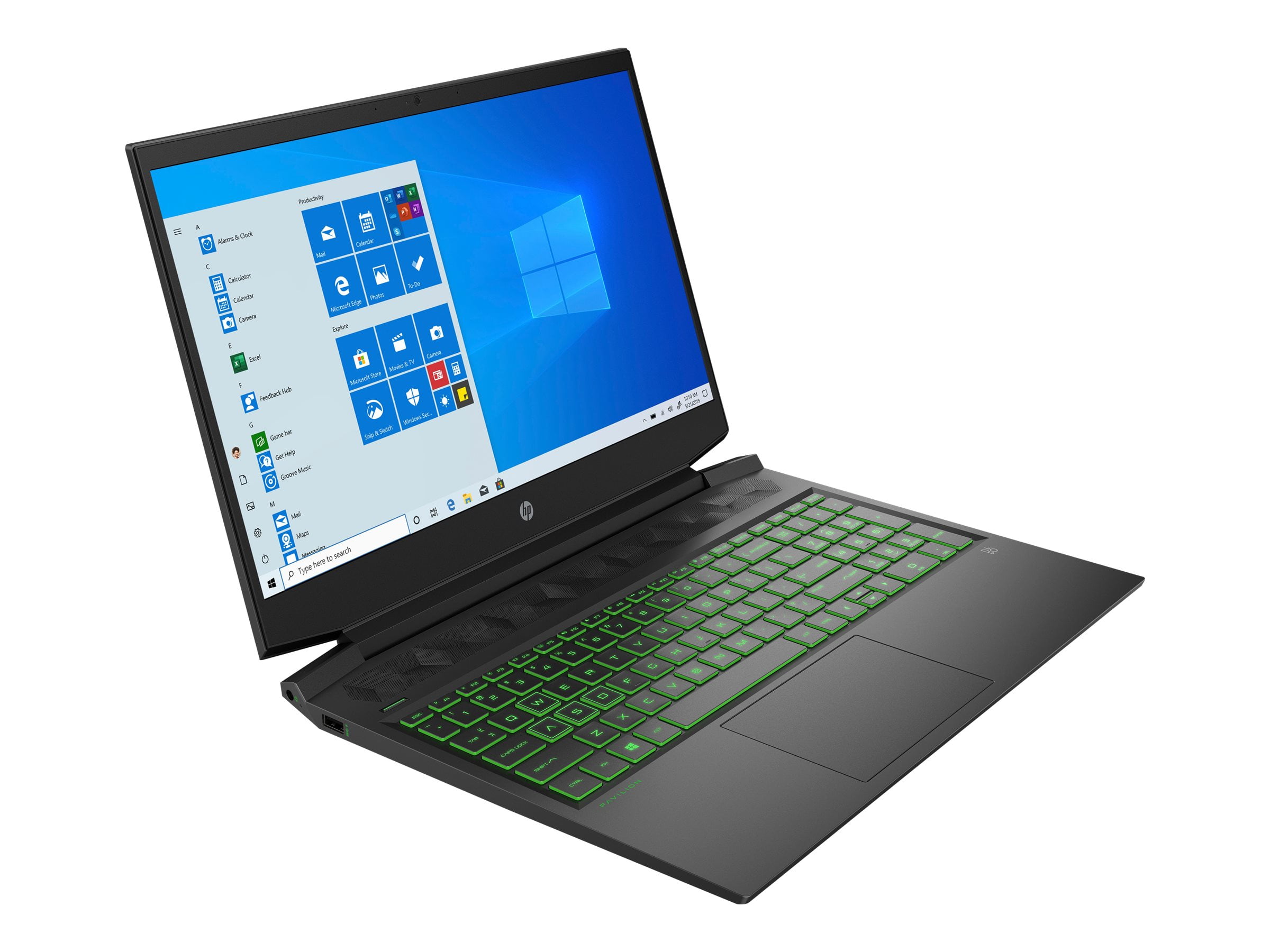 HP Pavilion 16-a0032dx 16.1