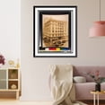 thumbnail image 3 of Historic Framed Print, Best and Co. Bldg., 5th Av. and 35th St. - 2, 17-7/8" x 21-7/8", 3 of 9