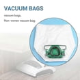 thumbnail image 5 of Vorwerk Kobold VK200/FP200 Replacement Dust Bags 12-Pack, 5 of 5
