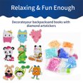 thumbnail image 2 of Kits Pintura Diamantes 22/23/24/26/28PCS Dibujos Animados DIY para Adultos Principiantes, 2 of 9
