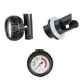 thumbnail image 6 of 1 Pc Psi Barometer Pressure Gauge Thermometer Air Valve For Inflatable Boat Kayak PVC Pressure Gauge Air Thermometer, 6 of 6