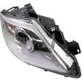 thumbnail image 3 of CarLights360: For Mazda CX-9 Headlight Assembly 2010 2011 2012 Passenger Side | w/ Bulbs | DOT Certified | MA2519145, 3 of 4