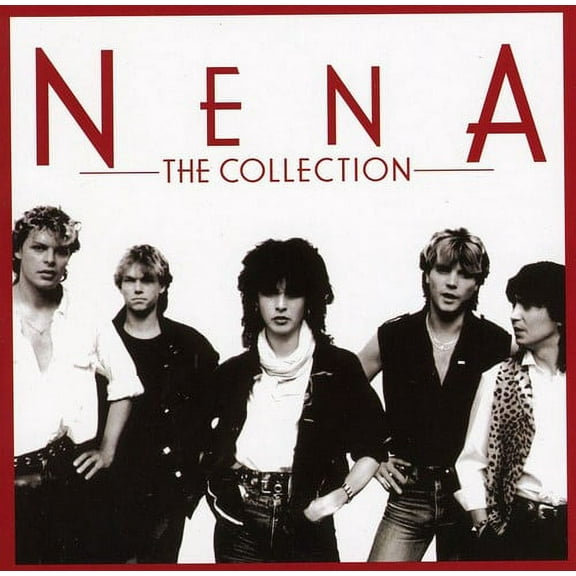 Nena - Collection - Music & Performance - CD