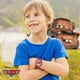 thumbnail image 2 of Accutime Cars Reloj analógico para niños con carcasa plateada, bisel rojo, correa roja, personaje oficial de Cars Lightning McQueen en la esfera, reloj Time-Teacher, seguro para niños, modelo: CZ1009, 2 of 5