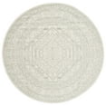 thumbnail image 2 of Safavieh Adirondack Xavier Oriental Area Rug, Sage/Ivory, 6' x 6' Round, 2 of 11