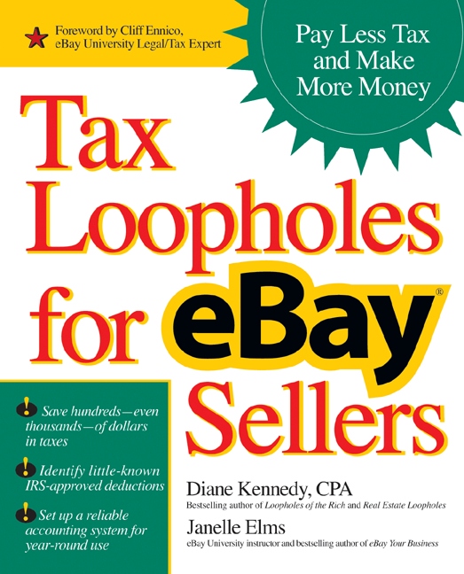 how much money making ebay to irs