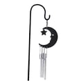 thumbnail image 2 of Metal Bell Tube Wind Chimes Stake  Bonsai Decoración Gloria Estaca de campanas de viento, 2 of 7