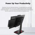 thumbnail image 3 of Lenovo ThinkCentre M70q MFF Business Desktop, Intel Core i3-13100, 16GB DDR5, 1TB SSD, Windows 11 Pro, 3 of 7