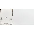 thumbnail image 5 of Business Source Medium Duty Legal Size Storage Box - Internal Dimensions: 15" Width X 24" Depth X 10" Height - External Dimensions: 15.3" Width X 24.1" Depth X 10.8" Height - Media Size Supported:, 5 of 5