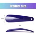 thumbnail image 2 of Shoe Horn, 4pcs 16cm Plastic Shoe Horn, 4 Colors, Small Portable Shoe Lifter for Men Women Kids, 2 of 5