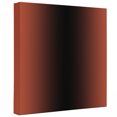 thumbnail image 2 of Ships Next Day Canvas Wall Art 10"x10", Red Black Ombre Wood Framed Canvas Print Painting, Modern Gradient Abstract Art Ready to Hang Small Picture Wall Decor for Home Kitchen Nursery Office, 2 of 9