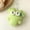 C, variant on Funny Big Eye Plush Doll Keychain, Quirky Novelty Bag Pendant Charm, Soft Stuffed Mini Doll Backpack Ornament, Cute Gift Accessory