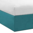 thumbnail image 6 of Lush Decor Bohemian Stripe Quilted Cotton Daybed Cover Turquoise/Orange - 6 Piece Set, 6 of 7