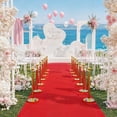 thumbnail image 4 of Kojooin 4/6PCS Stanchions and Black Velvet Ropes Set - Crowd Control Barriers with Sand-Fillable Weighted Base for Wedding, Red Carpet, Parties, 4 of 8