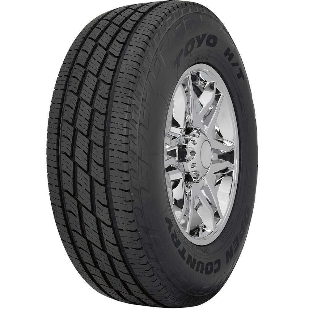 Toyo Open Country H/T II LT285/70R17 E/10PLY WL