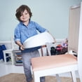 thumbnail image 3 of BABYBJORN Booster Seat, White, 3 of 4