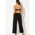 thumbnail image 2 of Swimsuits for All Women's Dena Beach Pant Cover Up, 2 of 6