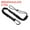 Black, variant on Tool Lanyard with D Hook, 2 Pack 24 Inch Safety Tool Leash 0.8" Width, Yellow