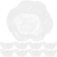 thumbnail image 1 of Miangastore 100pcs 18-inch Disposable Non-Woven Fabric Caps for Shower Bathing Cooking, 1 of 8