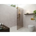 thumbnail image 2 of Glass Warehouse BTSFP-30-ORB Ursa 78" High X 30" Wide Shower Screen Frameless Shower Door, 2 of 7