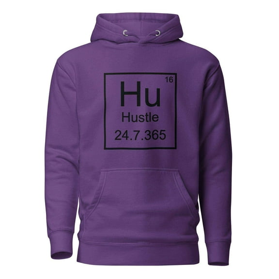 Hu Hustle Pullover Hoodie