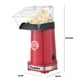 thumbnail image 2 of MAQUINA DE PALOMITAS SIN ACEITE 80G, 2 of 4