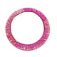 thumbnail image 4 of Funda para gimnasia rítmica de nailon resistente al desgaste, fácil instalación, artística. Rosa roja, 4 of 9