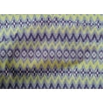 thumbnail image 4 of oneOone Cotton Poplin Fabric Chevron Ikat Print Fabric BTY 56 Inch Wide, 4 of 4