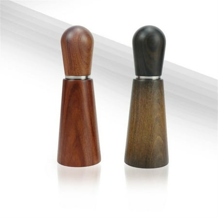 

WREA Coffee Powder Stirrer Cafe Kitchen Bar Countertop Wood Handle Needle Whisk Professional Tamper Tool Kitchenware Supplies