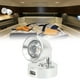 thumbnail image 1 of RV LED Luz De Lectura 12V 24V Brillo Ajustable Puerto USB Montaje En Pared Giratoria Brazo Flexible aleación Aluminio Para Caravana Barco Cabecera, 1 of 7