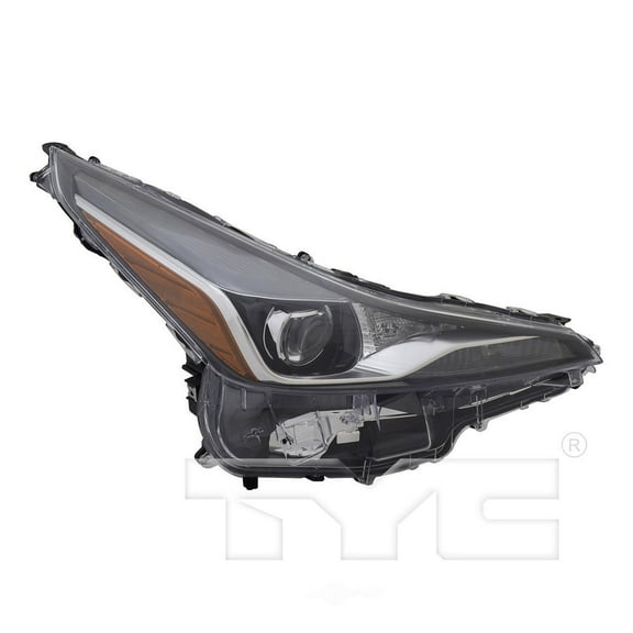 TYC 20-17173-00 TYC Regular Fits select: 2020-2021 TOYOTA PRIUS LE/XLE, 2019 TOYOTA PRIUS