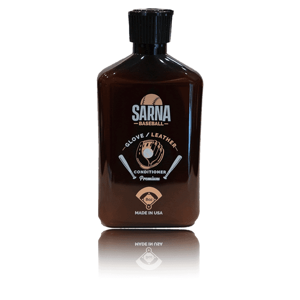 Sarna Baseball Leather Glove Conditioner Premium Baseball and