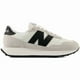 thumbnail image 1 of Size 17- New Balance 237 Lifestyle Sneakers White Black NEW, 1 of 6