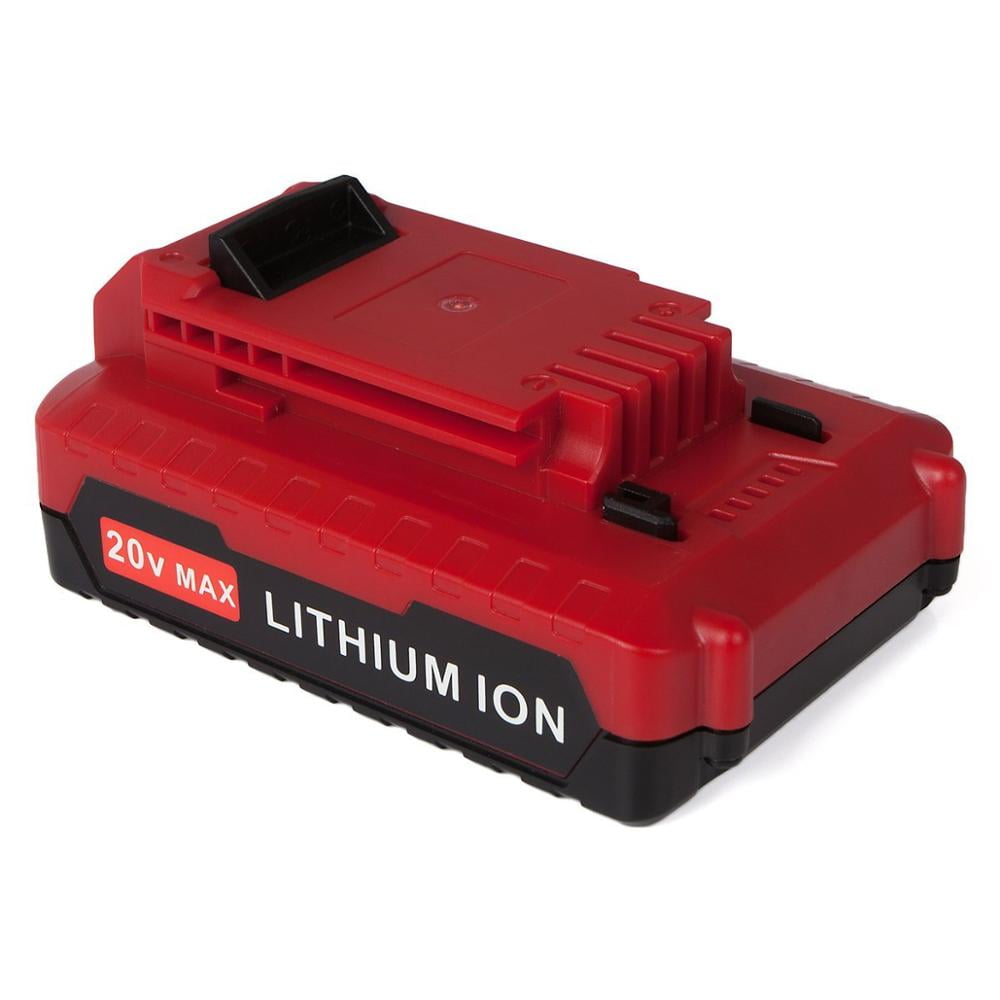 PORTER-CABLE PCC682L 20V Lithium-Ion Battery for sale online 