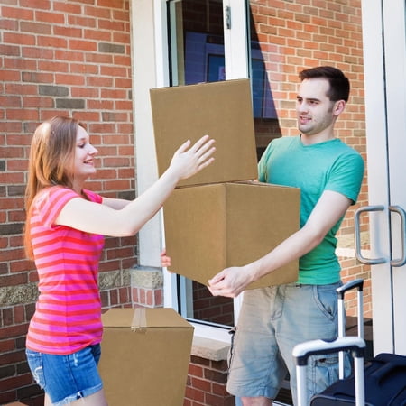 2 Room Economy Kit- 30 Moving Boxes, Bubble Roll, & Packing Tape